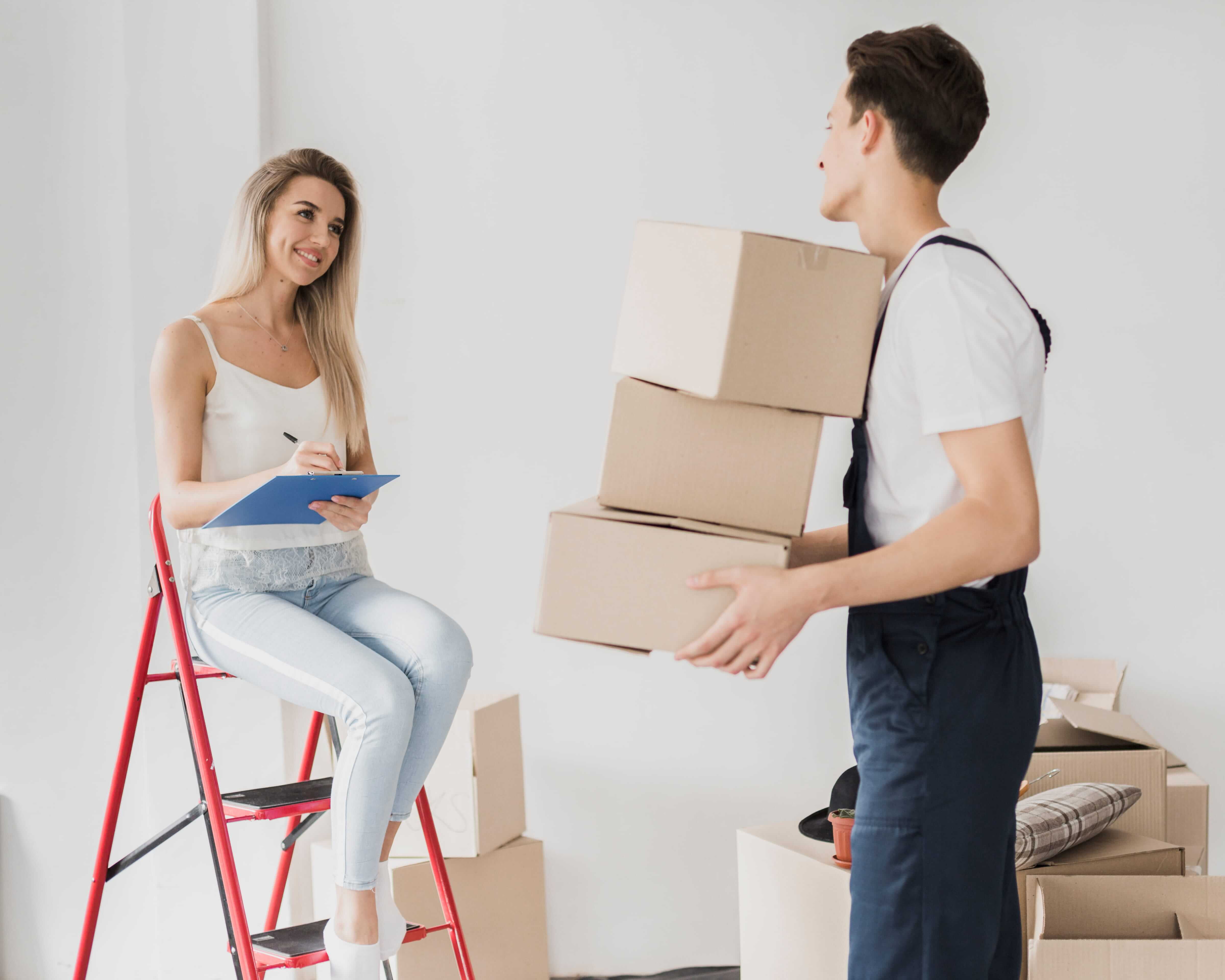 worth to hire movers in LA