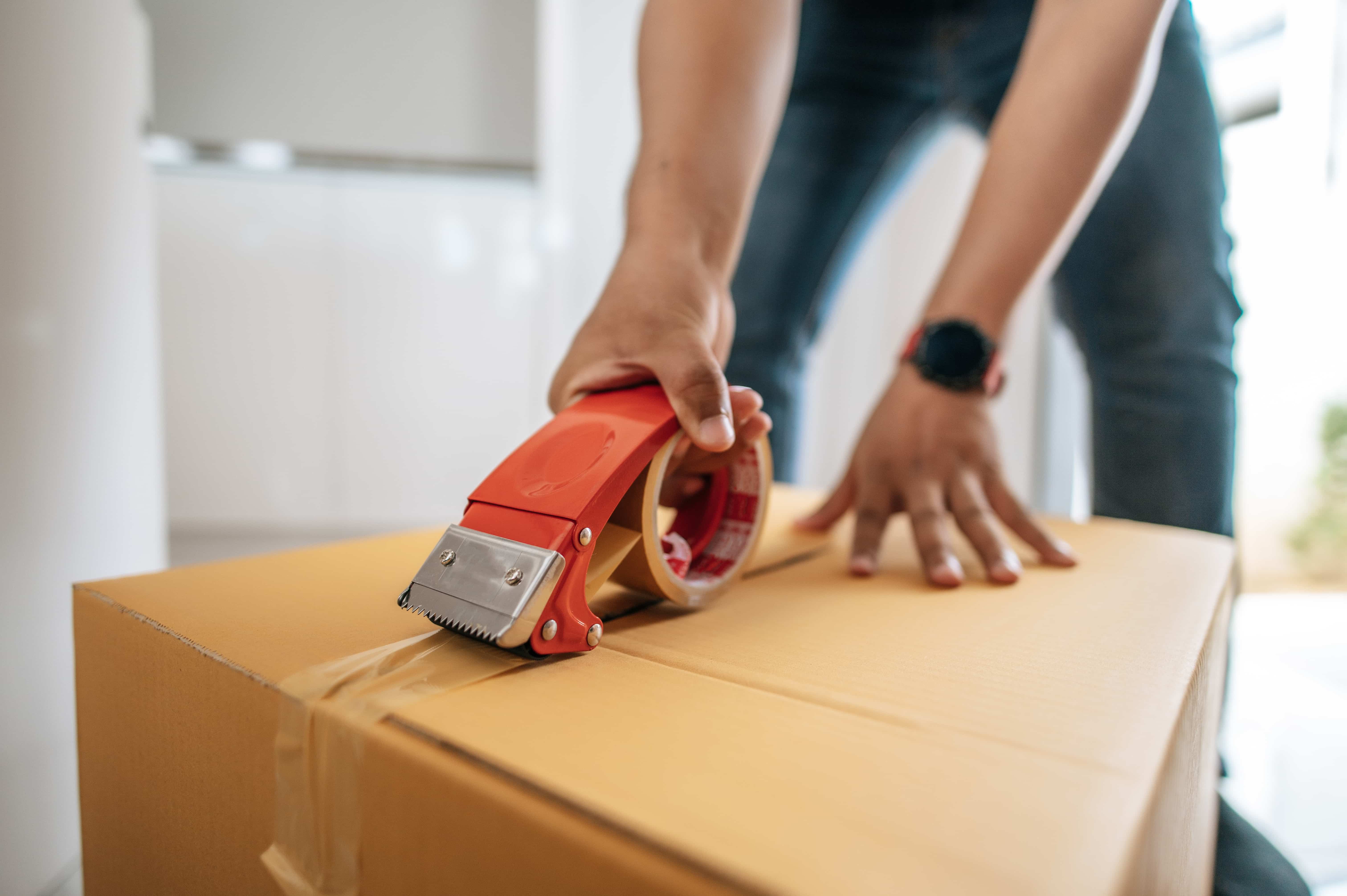 wrap fragile items