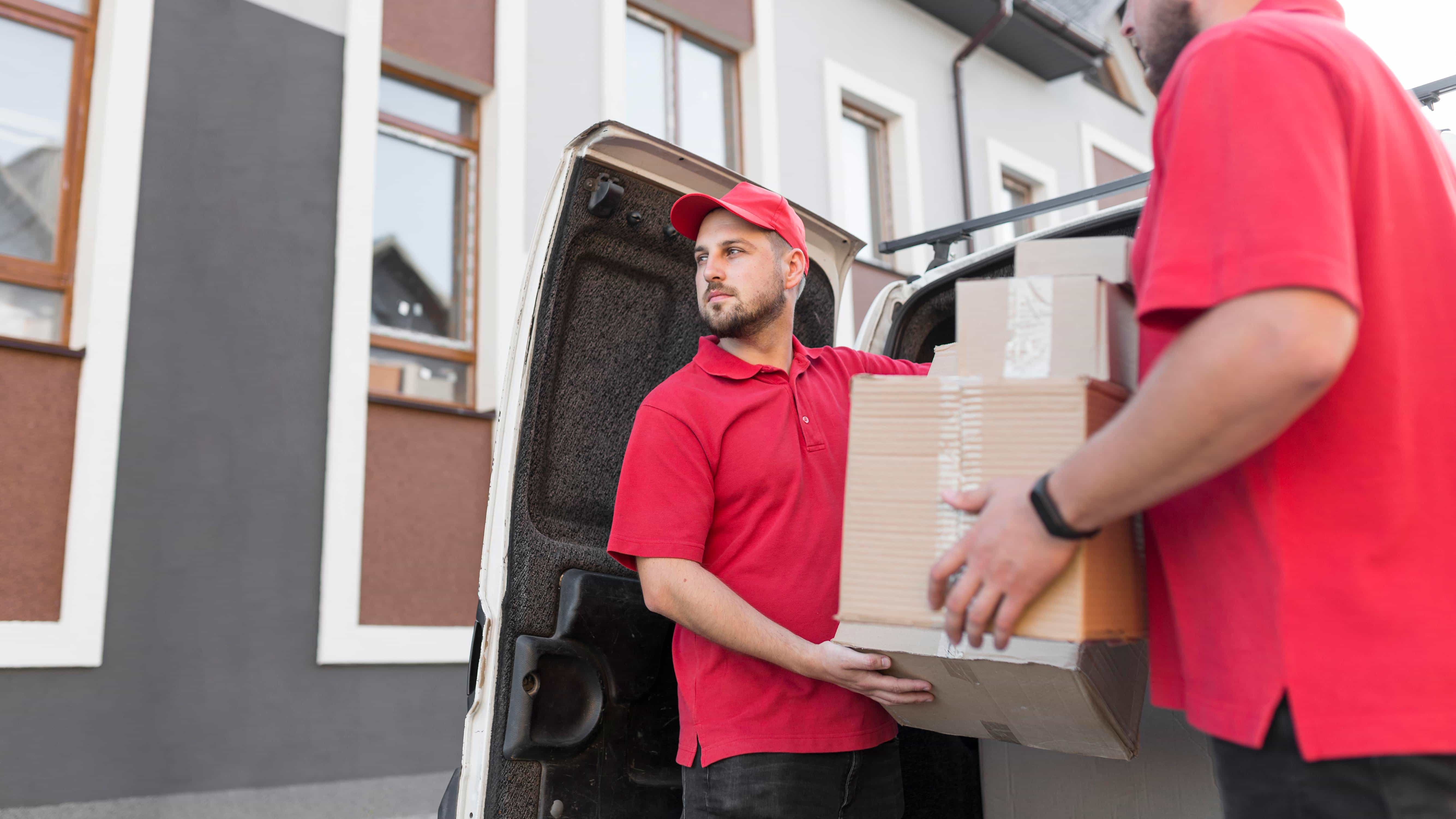 professional movers