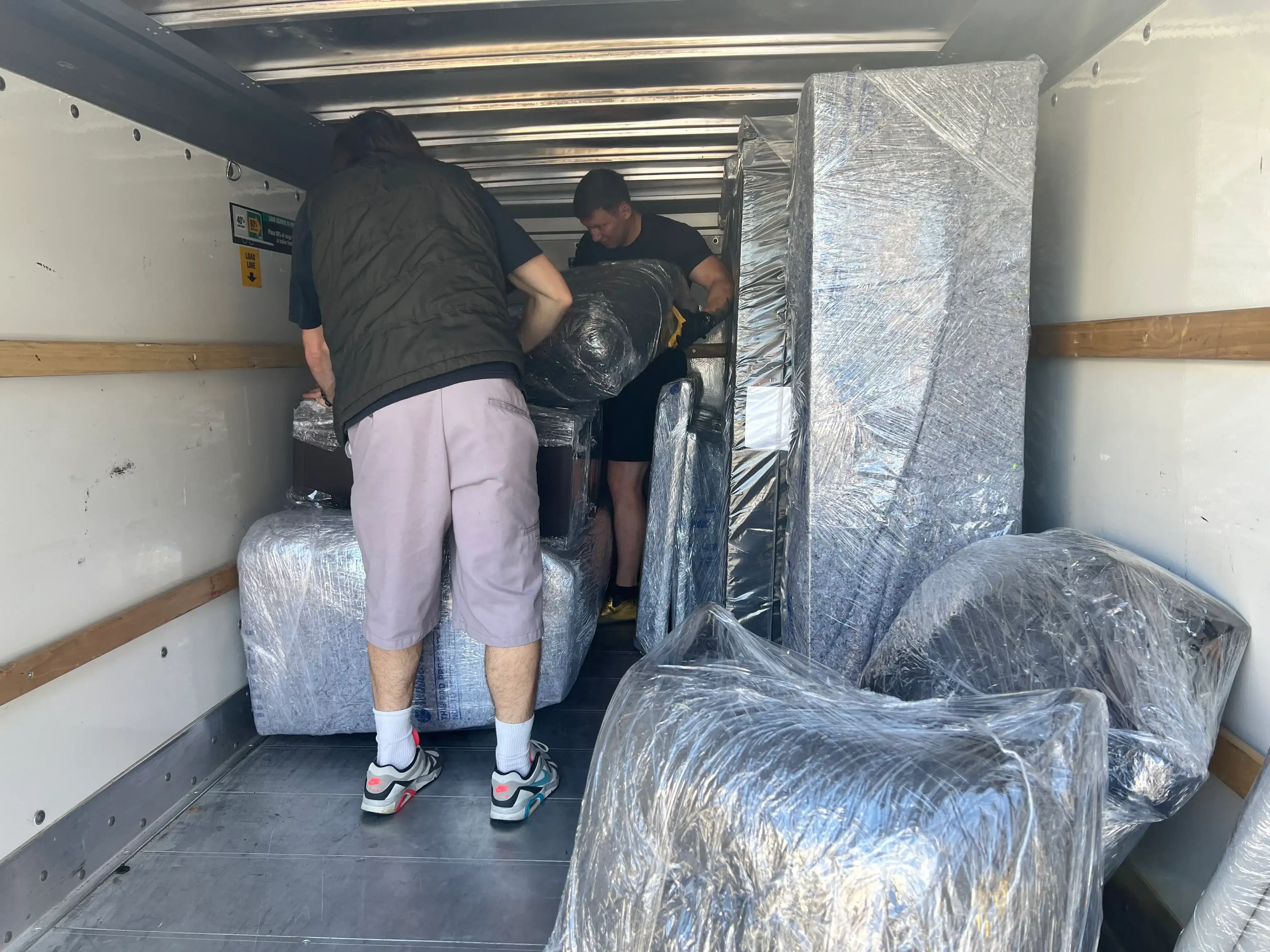 Facebook marketplace movers