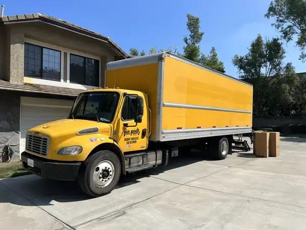 Home Moving Los Angeles 5 Points Moving