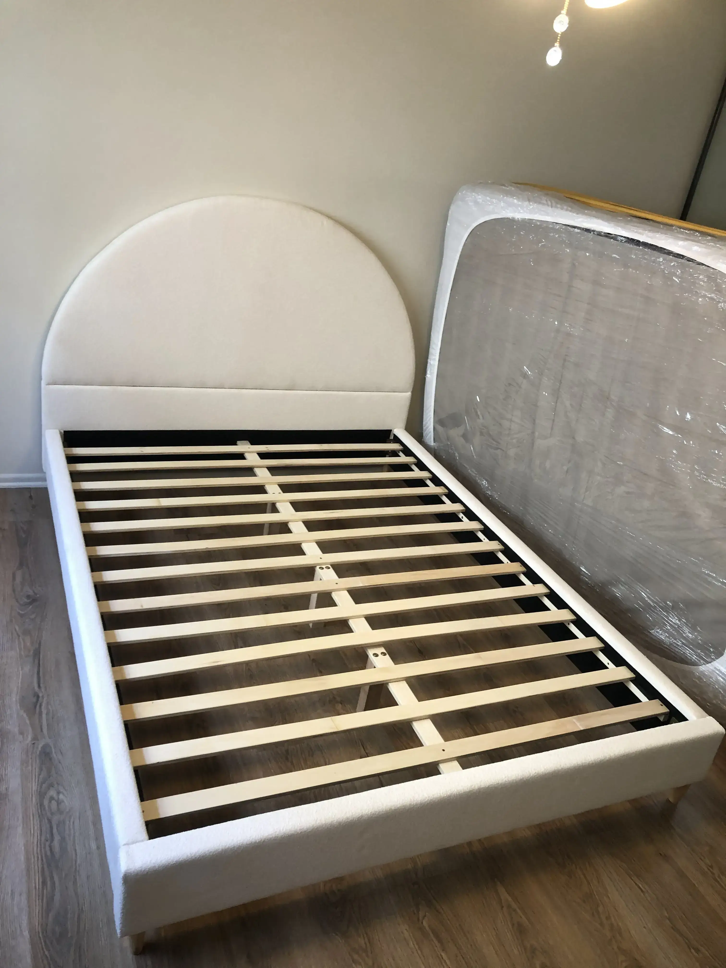 Mattress movers