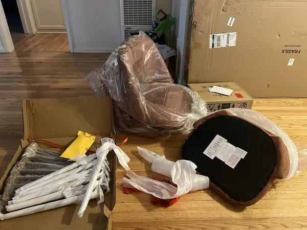 Mount / Dismount Los Angeles local movers