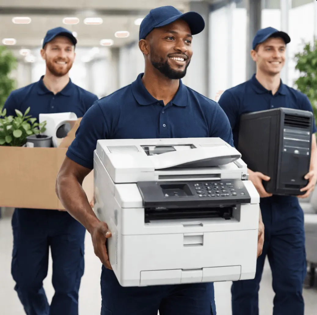 Office movers in Beverly Hills