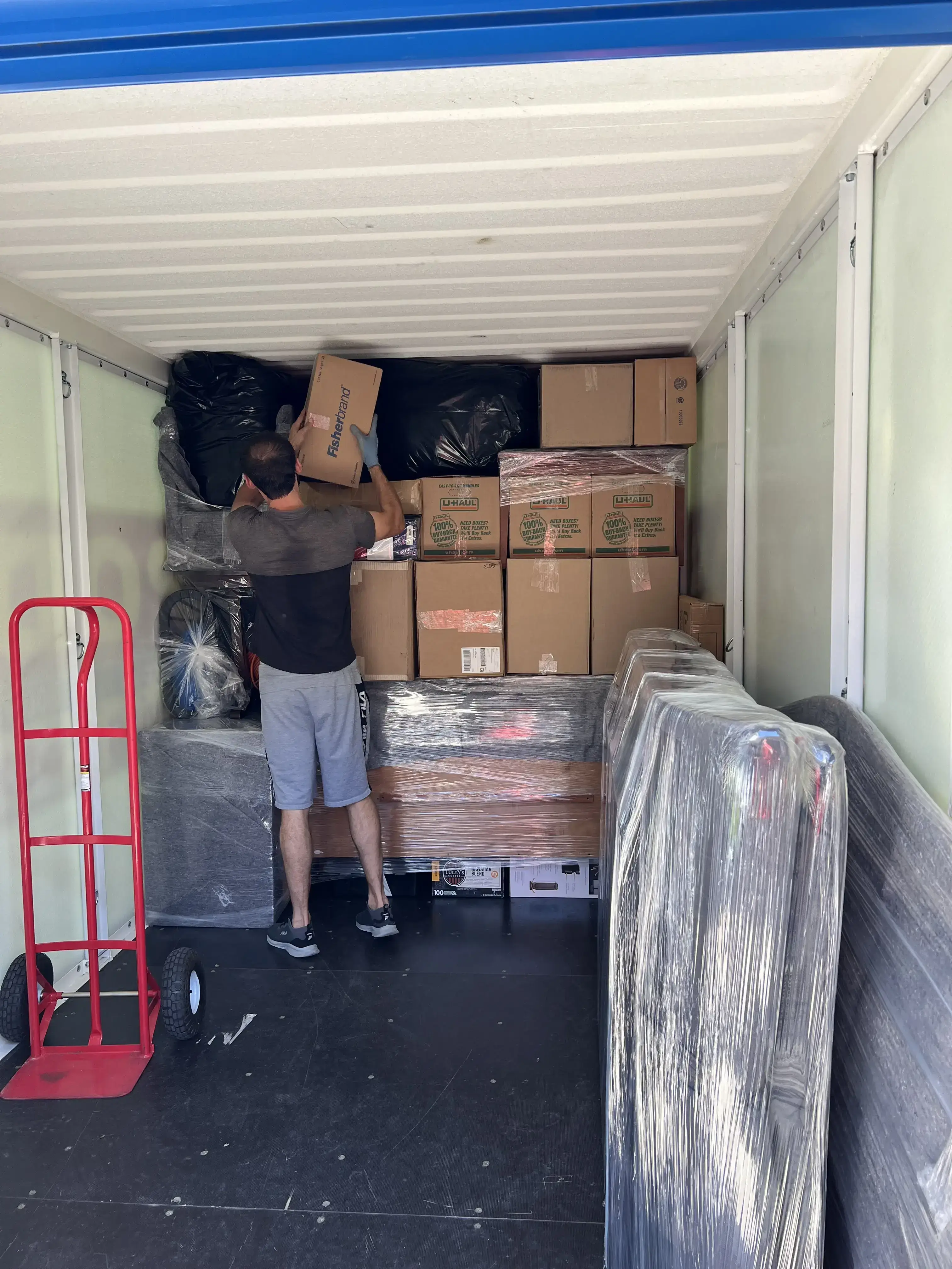 Office movers in Pasadena