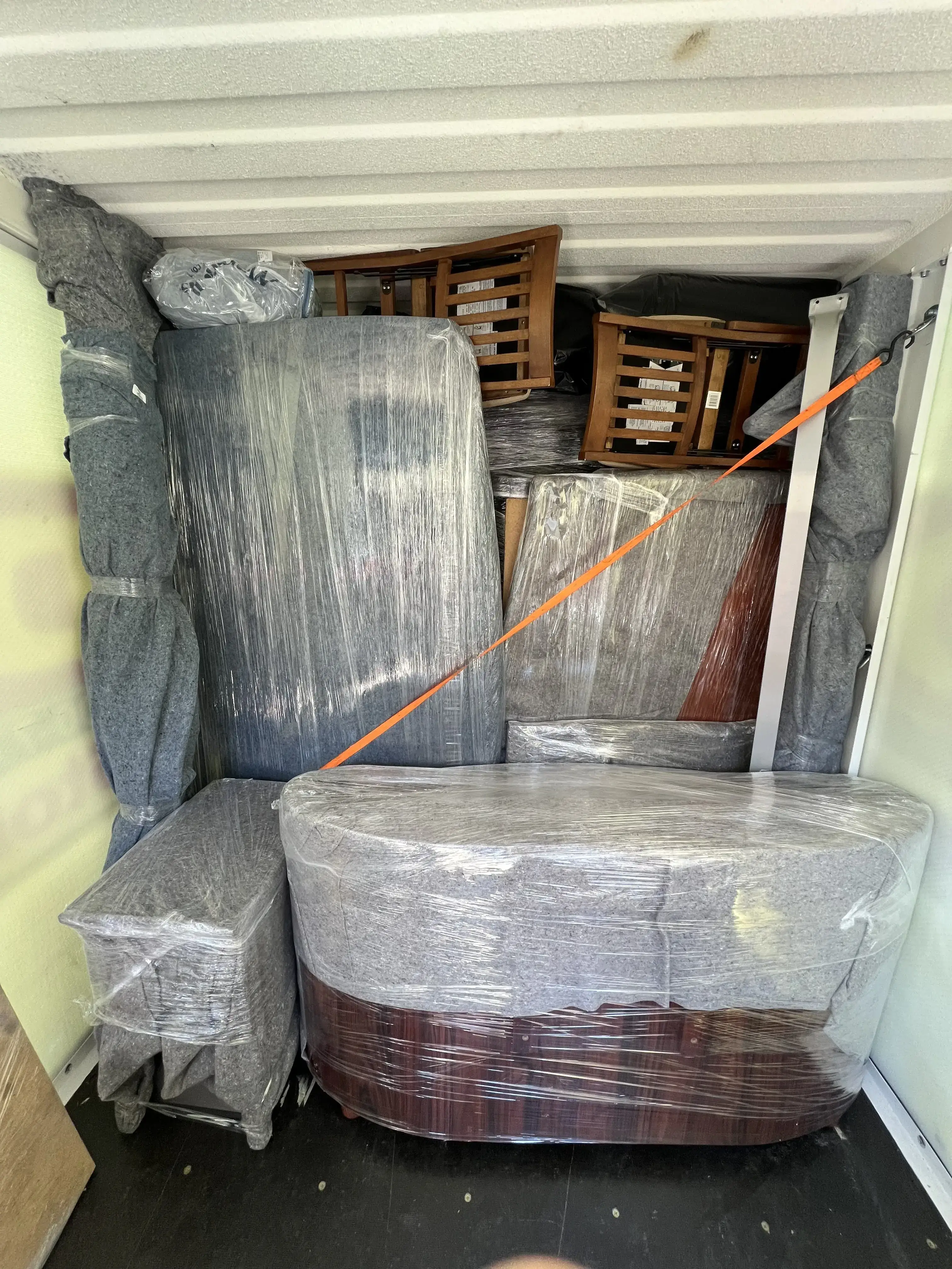 Office moving service in Pasadena