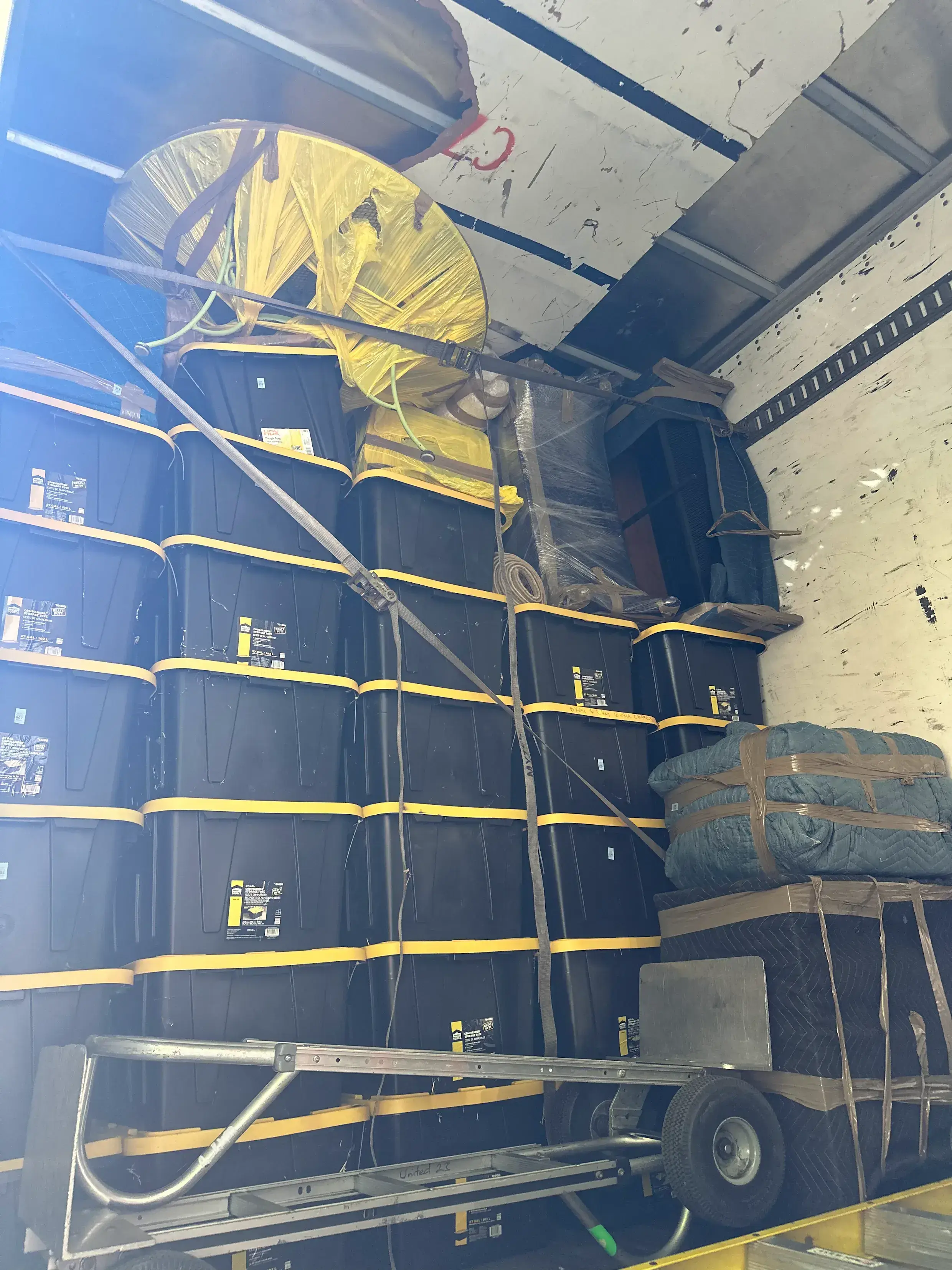 Office moving services in Beverly Hills
