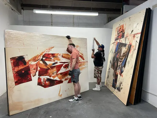 Office Reloaction Los Angeles local movers