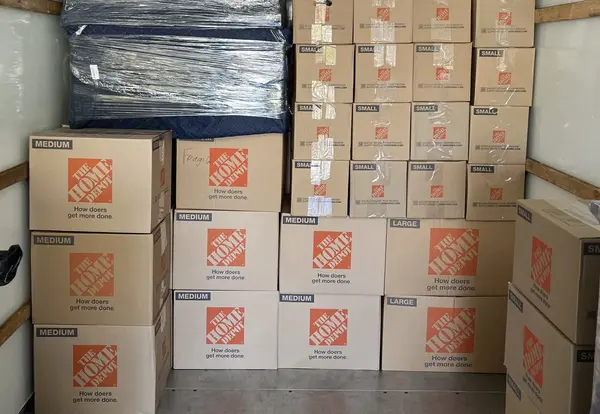 LA Packing company near me